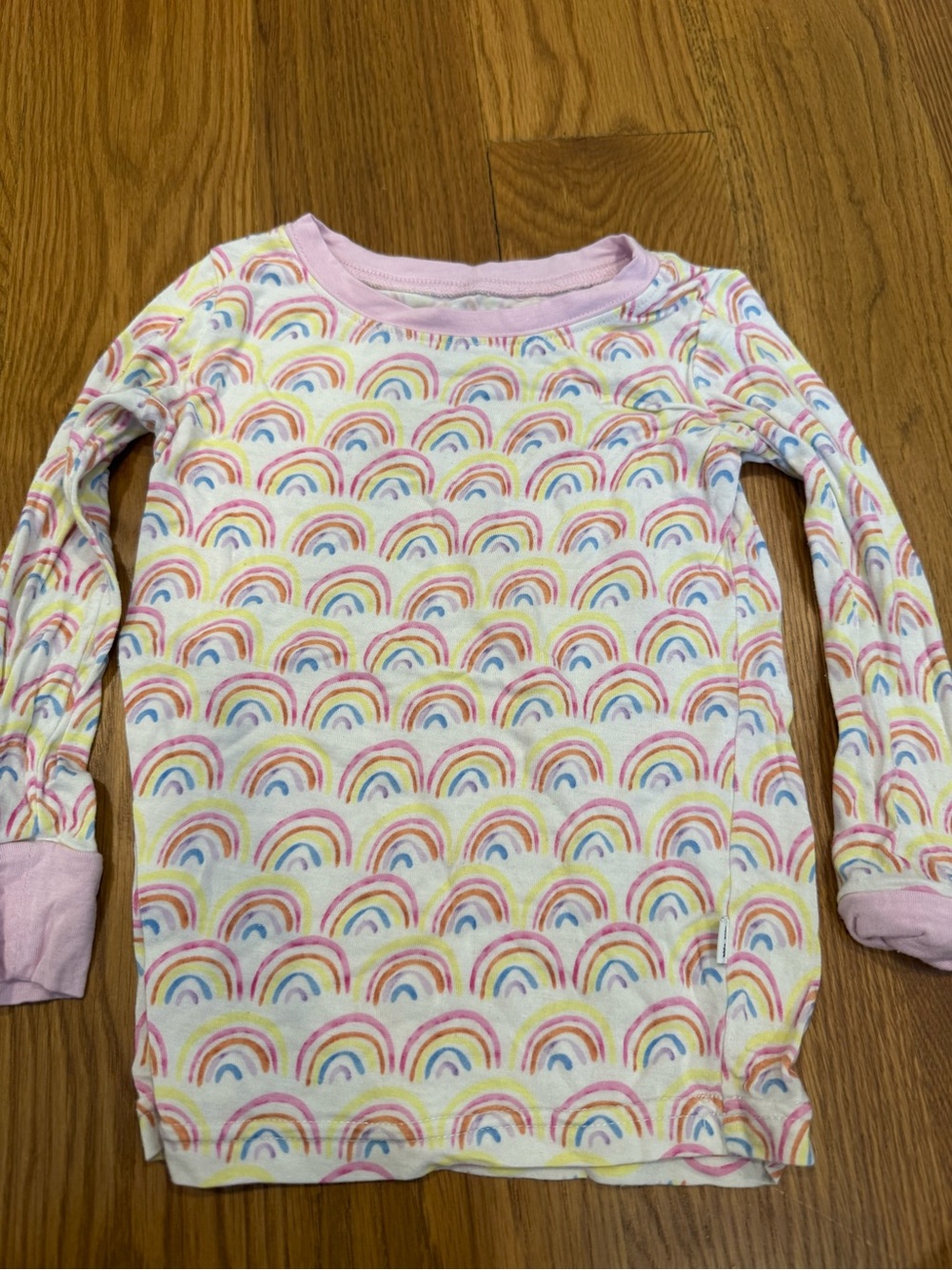 Little Sleepies pajama set